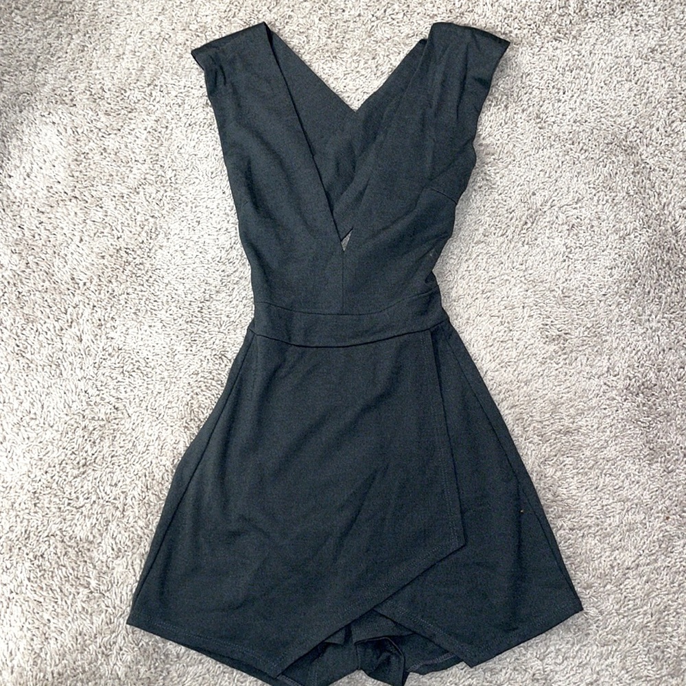 Cute romper